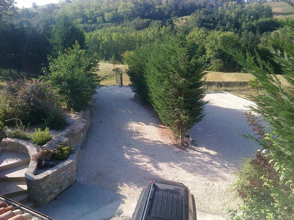 パヴッロ・ネル・フリニャーノ Agriturismo I Tassoniヴィラ エクステリア 写真